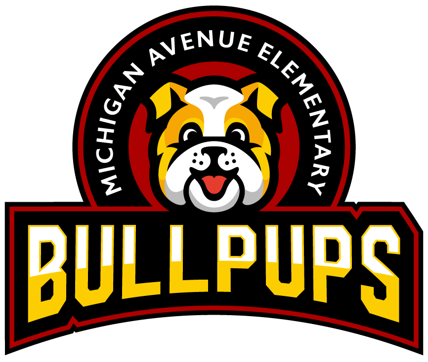 Michigan Avenue Elementary Logo